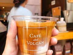 -Cafe del Volcan(永康路店)