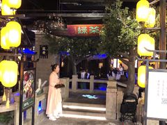门面-绿茶餐厅(燕郊永旺店)