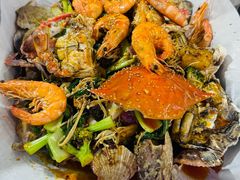 -鼓歌海鲜舫·手抓海鲜(大学城店)