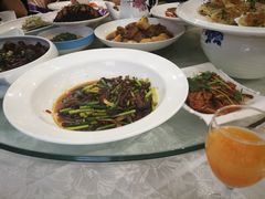 辣椒螺肉-陶然居·重庆菜(两江会馆店)