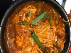 -青松馆韩国料理(香港中路佳世客店)