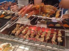 -唛嘻哒烤串朝鲜族风味(金桥店)