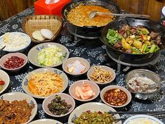 -张关合渣(航空大道店)