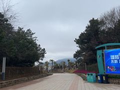 -朱家尖南沙景点