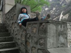 -碓臼峪自然风景区