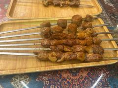 -乡村馕坑肉·烧烤·新疆菜·本地人更爱吃(阿勒泰首店)