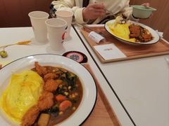 -池奈·咖喱蛋包饭(熙地港店)