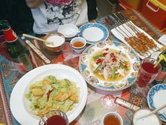 -巴依老爷新疆美食(魏公村店)