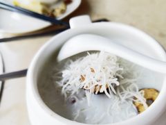 -墨脱石锅椰子鸡•香草鸭•东山羊(大东海店)