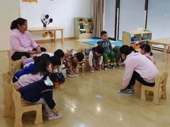 -黄浦乐烁龙鱼宝贝托育园(海潮路校区)