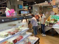 -盒马鲜生(岭南新世界店)