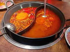 -楠火锅(西单店)