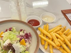 -盐说·西式餐酒馆(光明万达店)