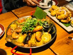 -仓库南洋海鲜小排档(柳河路店)