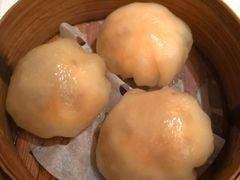 XO酱带子水晶饺-上海金桥红枫万豪酒店-万豪中餐厅