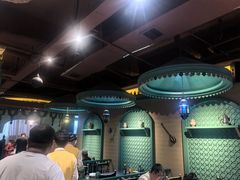 -驿楼兰·新疆菜(火车站店)