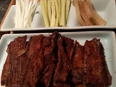 烙饼卷带鱼-106餐厅(山水文园店)