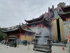 -上海东林寺(金山区)