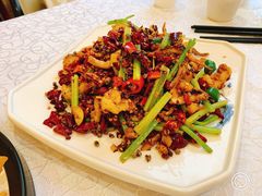 干煸鱿鱼须-津悦·正阳春烤鸭(红旗南路店)