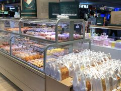 面包甜点陈列柜-好利来(龙首印象城店)