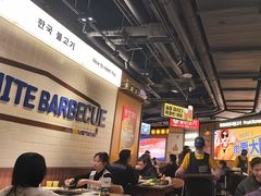 -阿亲家·韩式无限烤肉(春熙路店)