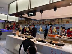 度假村酒店自助餐厅-天目湖涵田度假村