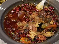-鑫巴蜀小镇 · 水煮鱼专研店(玉桥店)