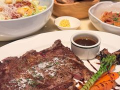 -弗兰克牛排西餐厅 Galla R By Ribone(上海首店)