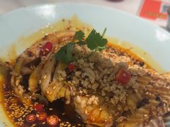 -周渝食惦·酸菜鱼精致川菜(横岗店)