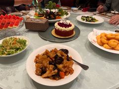 -万宝海鲜舫(劳动公园店)