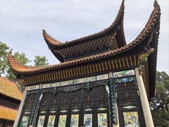 -南岳衡山风景名胜区-南岳大庙