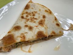 羊肉馅薄饼-ALAMEEN阿拉伯餐厅(三里屯店)