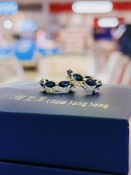 -周生生Chow Sang Sang(天津恒隆广场店)