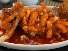 -海天楼中餐厅(吴宫泛太平洋酒店)