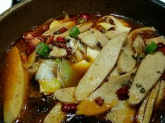 -菩提树·素食餐厅(汇智国际商业中心店)