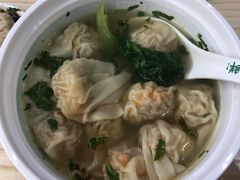 鲜虾蟹籽云吞-袁记云饺(鼓楼店)