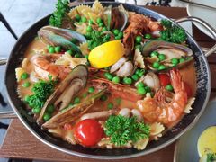 托斯卡纳烩海鲜-Money Shops(愚园路店)