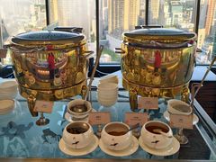 -广州花园酒店·凌璇阁旋转餐厅CAROUSEL360