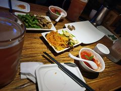 -平娃三宝烧烤·面食(南小街店)