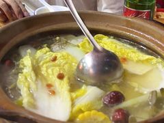 娃娃菜-洪大厨鸡煲(福田店)