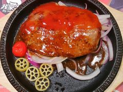 -我家牛排自助餐厅(永旺梦乐城店)