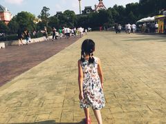 -南京银杏湖乐园