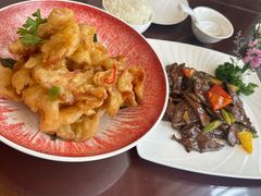 -鹿鸣春饭店(总店)