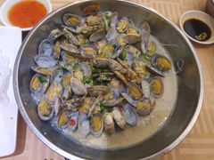 -新享乐海鲜(翠华路店)