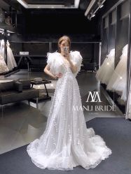 -MANLI BRIDAL婚纱