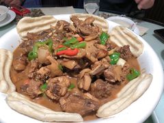 -锦顺海鲜•口味菜(李村店)