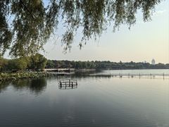 -长春市南湖公园