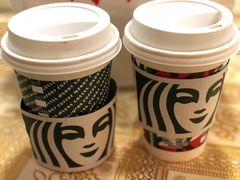 -星巴克(泰安万达店)