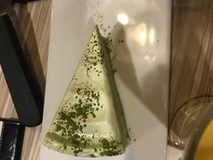 抹茶雪域蛋糕-必胜客(上海新南方商城PH店)
