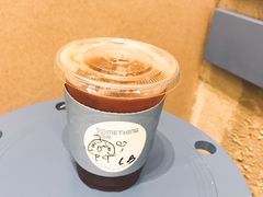 Long&nbsp;black-Something For(中洲湾店)